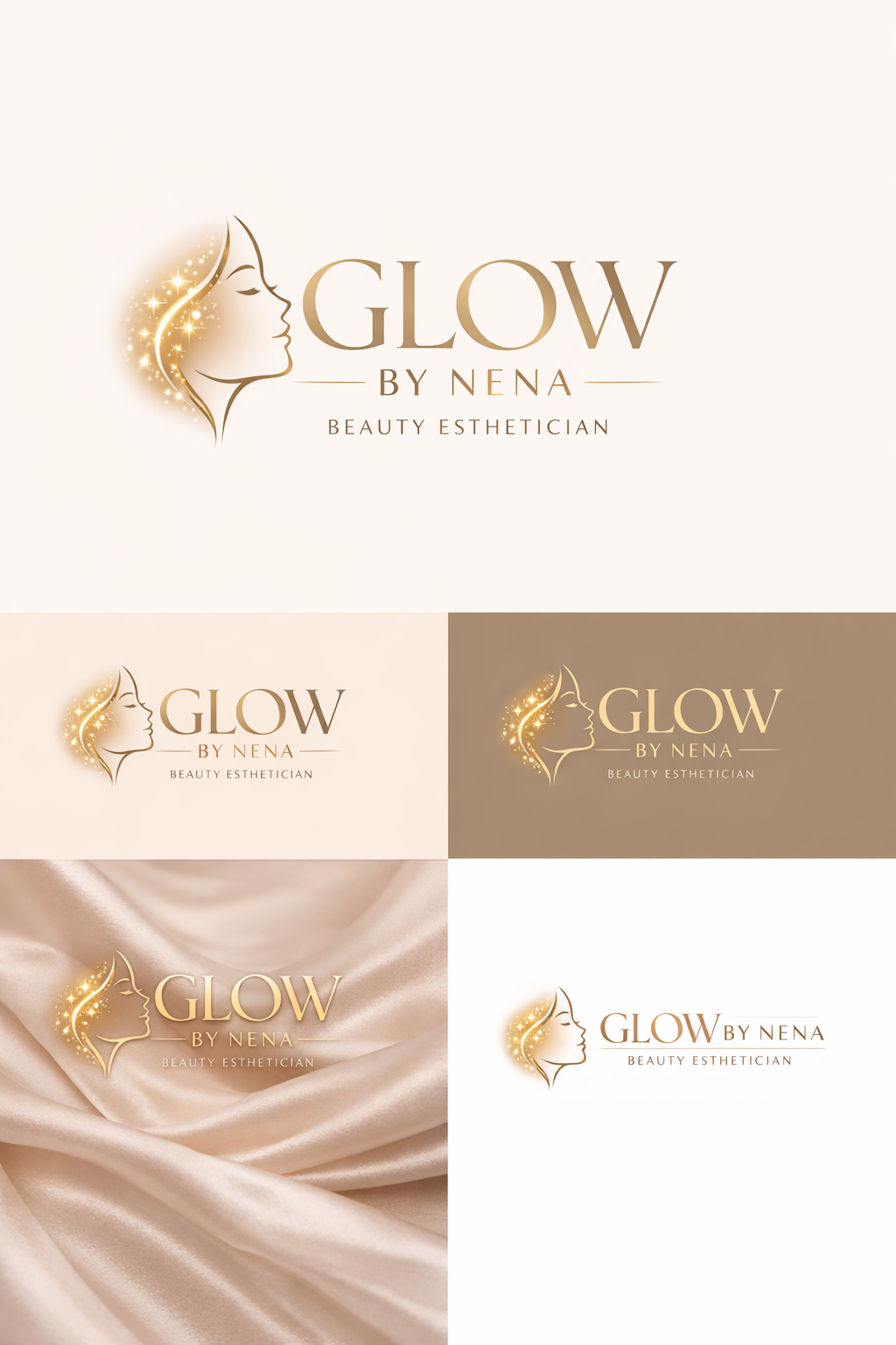 Brand mood background